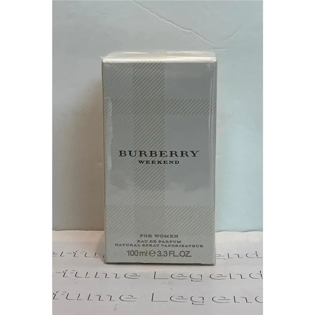 Burberry Weekend For Women BY Burberry 3.3 Fl.oz Edp Spray SKU5772