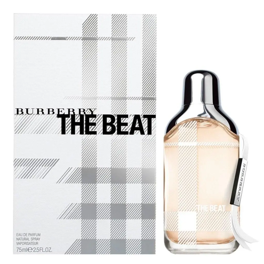 The Beat by Burberry 2.5 oz / 75 ml Eau De Parfum Spray For Women