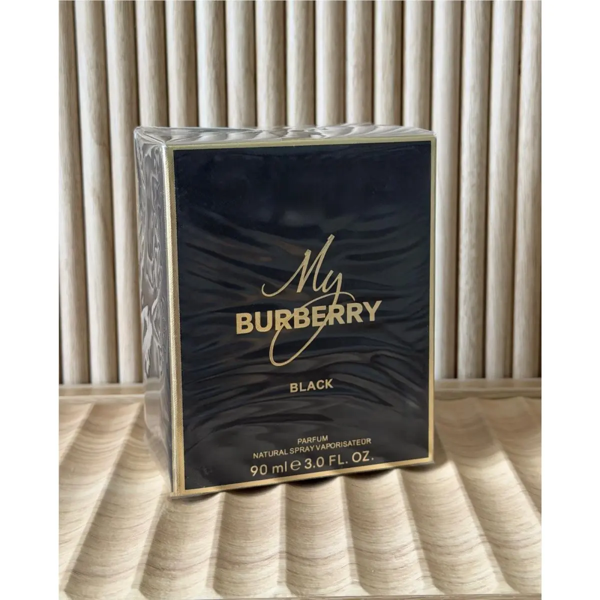 My Burberry Black by Burberry Parfume For Women 90 ml/3 fl oz