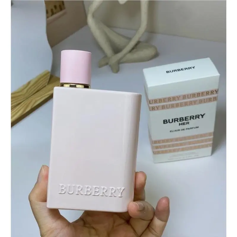 Her Elixir de Parfum 3.3 oz/100 ml Fragrance For Women by Burberry