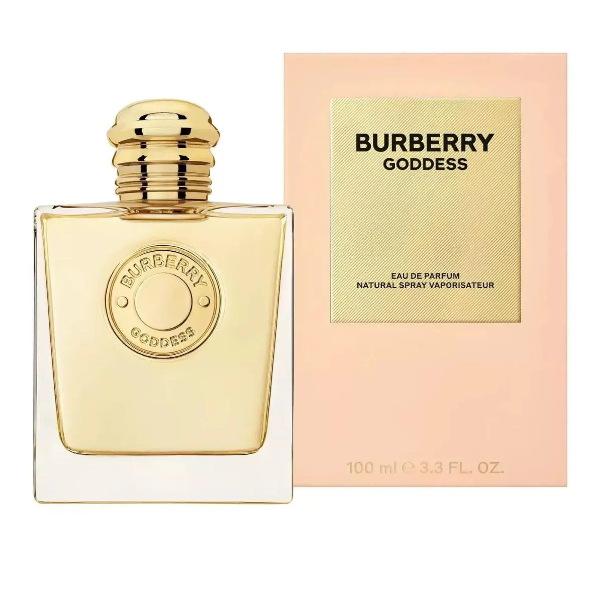 Burberry Goddess Eau de Parfum Edp Spray Women 3.3 oz 100ml