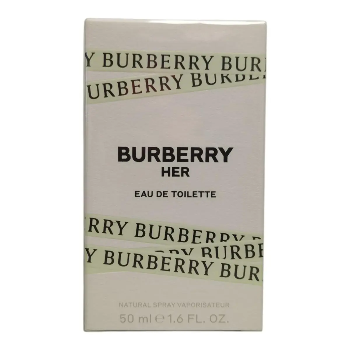 Burberry Her by Burberry For Women 1.6 oz Eau De Toilette Spray