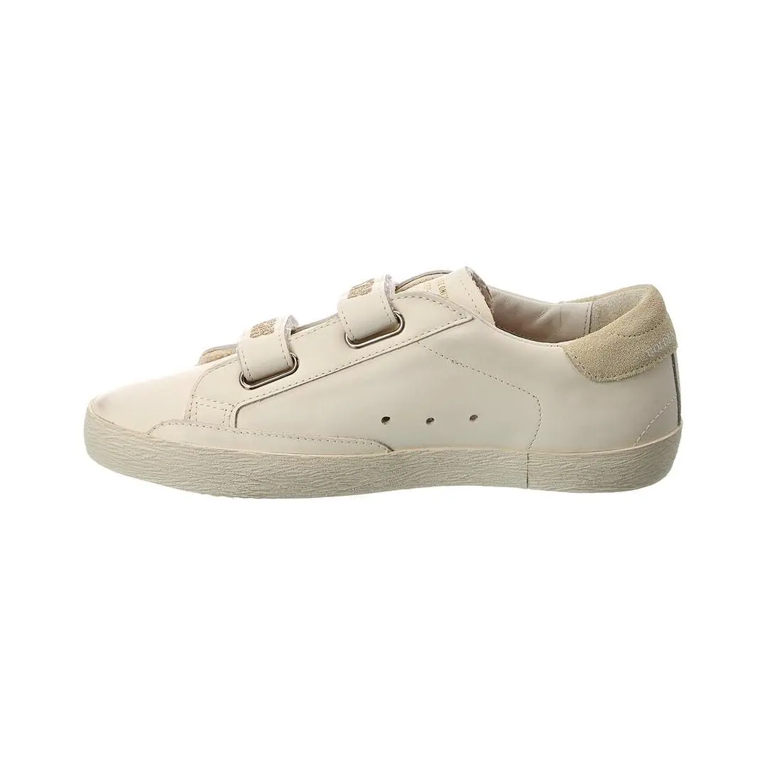 Golden Goose shoes - Golden Goose Old School - Old School - GWF00111-F000803-10224 - White 0