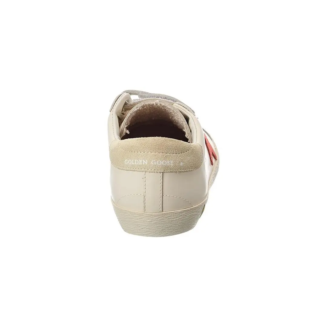 Golden Goose shoes - Golden Goose Old School - Old School - GWF00111-F000803-10224 - White 1