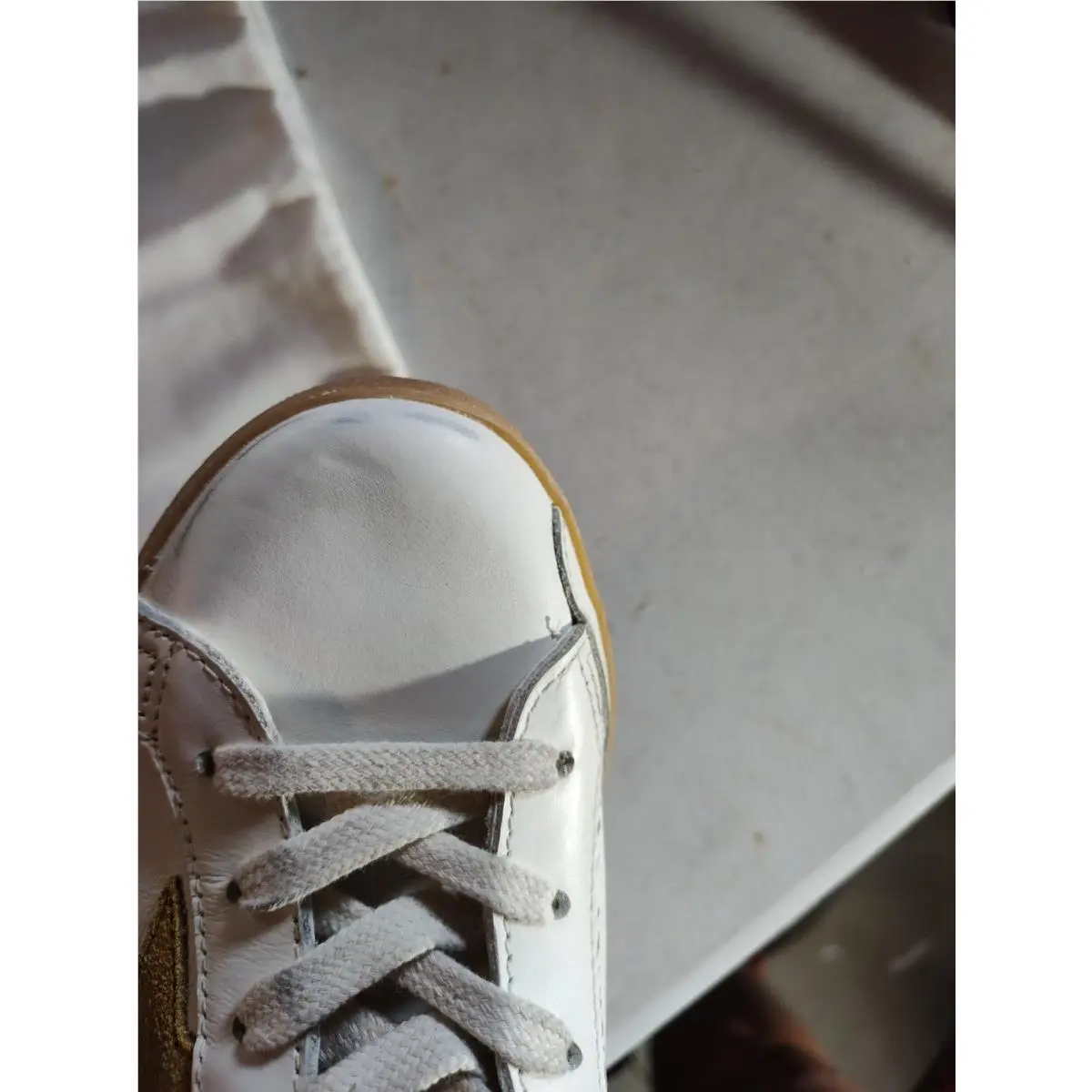 Golden Goose shoes - Golden Goose Superstar - Superstar - White 9