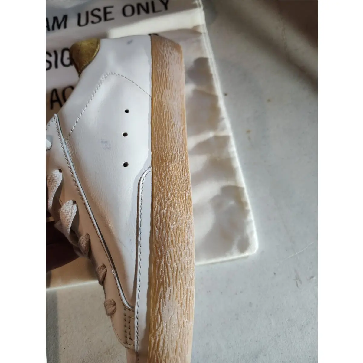 Golden Goose shoes - Golden Goose Superstar - Superstar - White 13