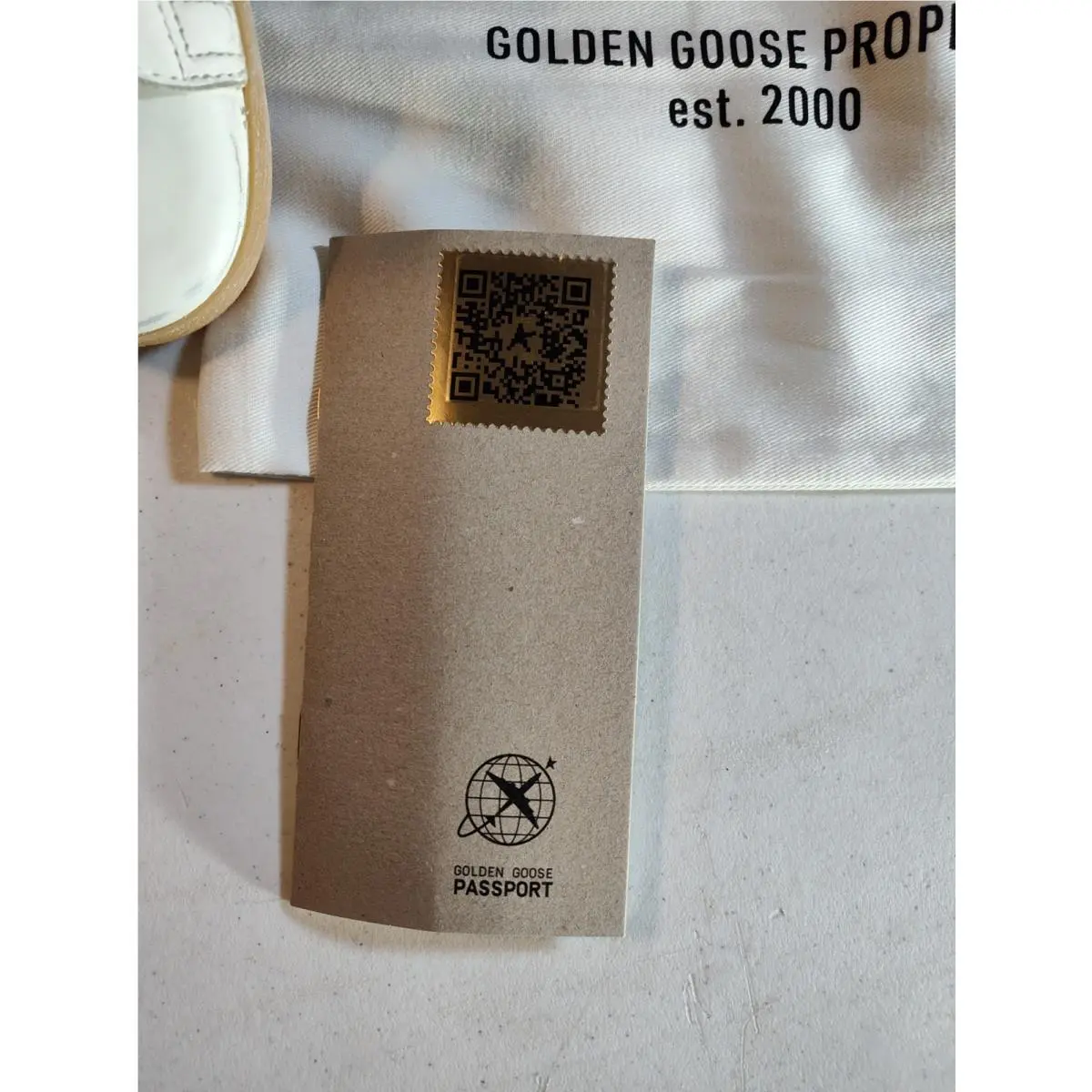 Golden Goose shoes - Golden Goose Superstar - Superstar - White 1