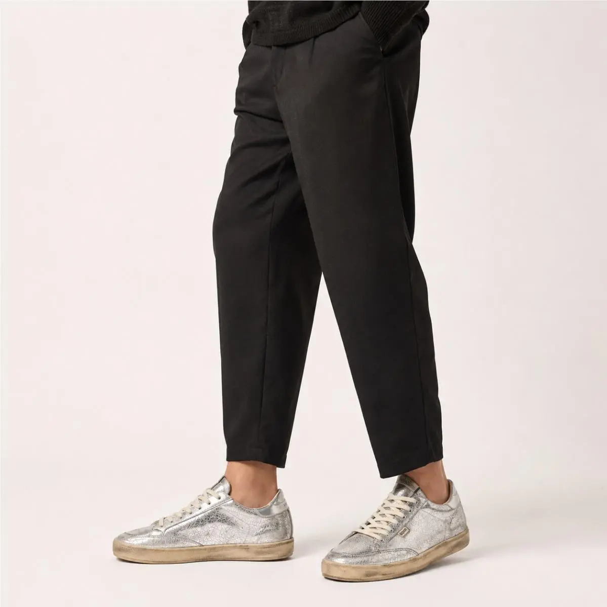 Golden Goose shoes - Golden Goose Soul Star - Soul Star - Silver 3