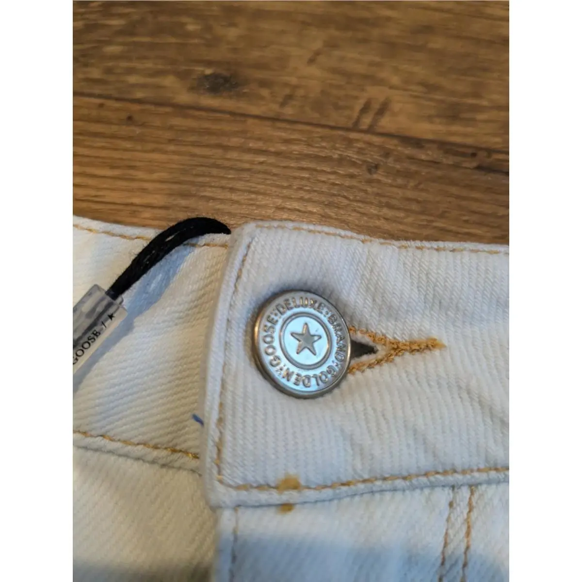 Golden Goose clothing - White 0