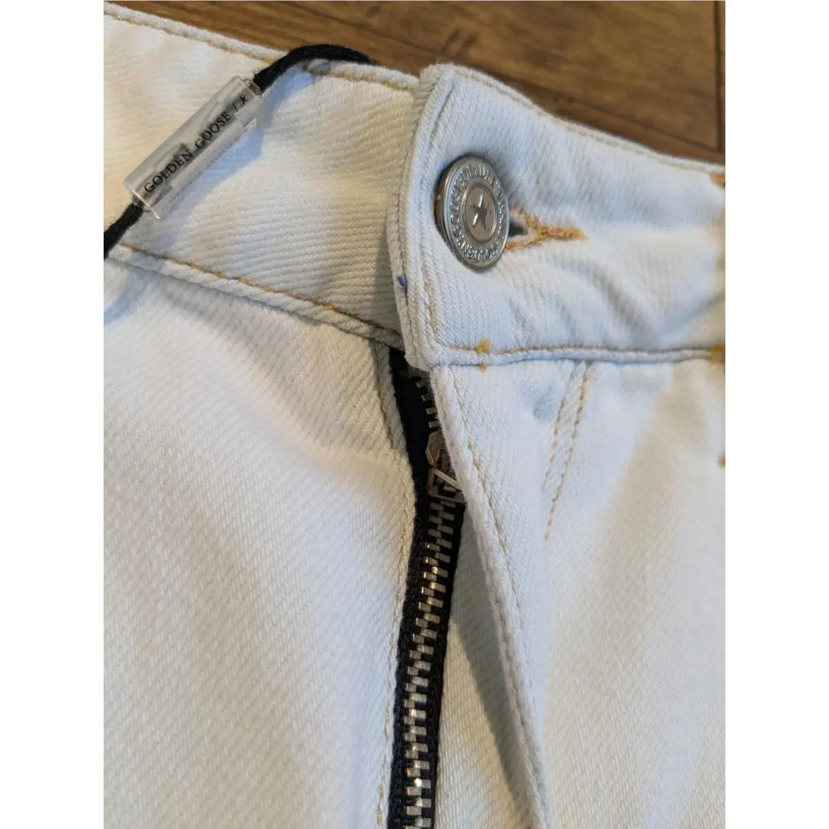 Golden Goose clothing - White 1