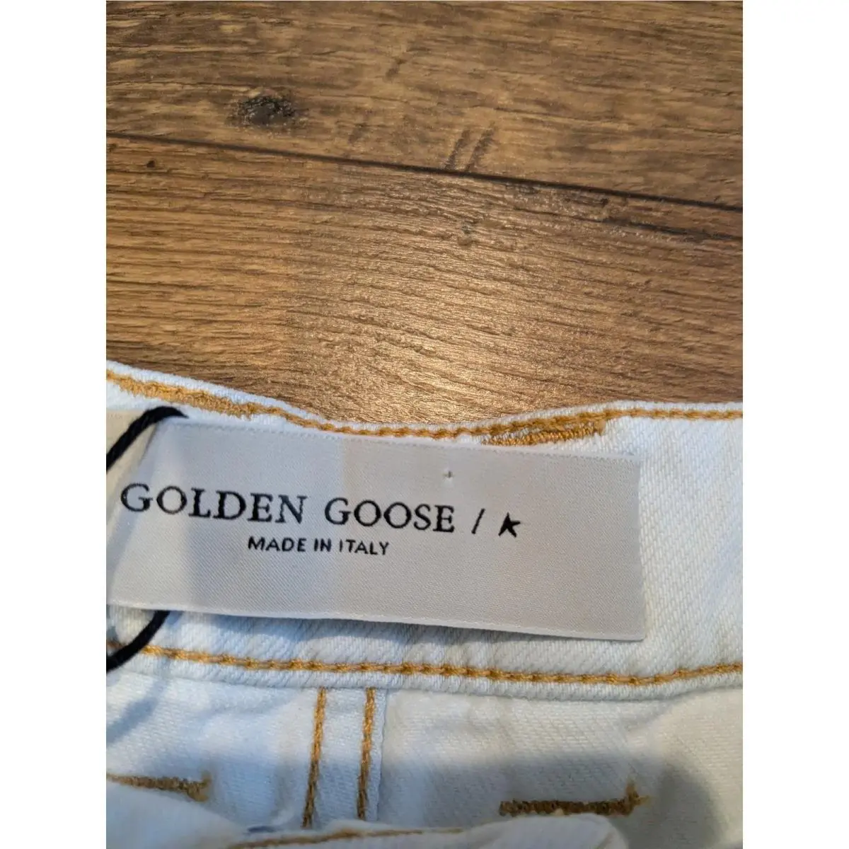 Golden Goose clothing - White 3