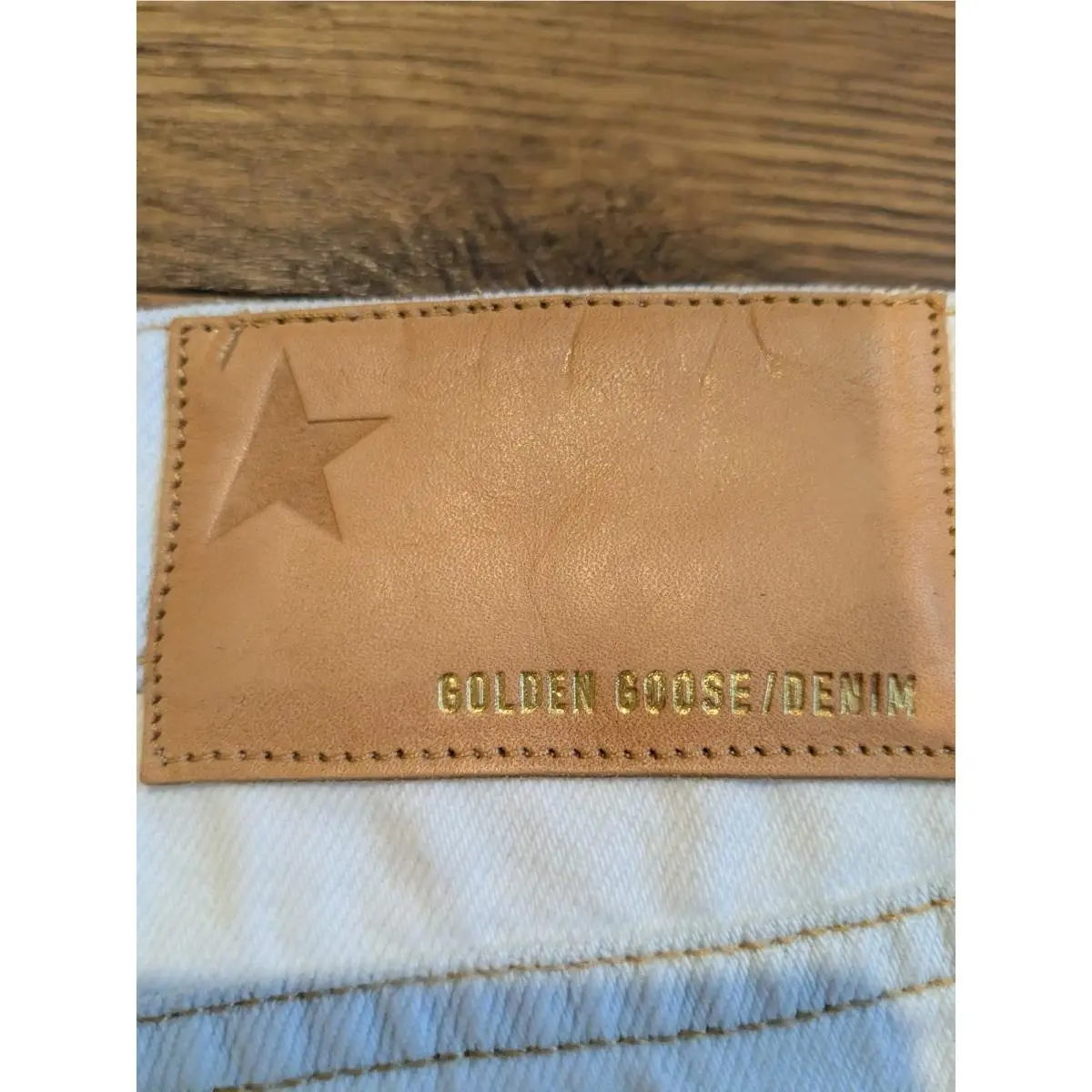 Golden Goose clothing - White 5