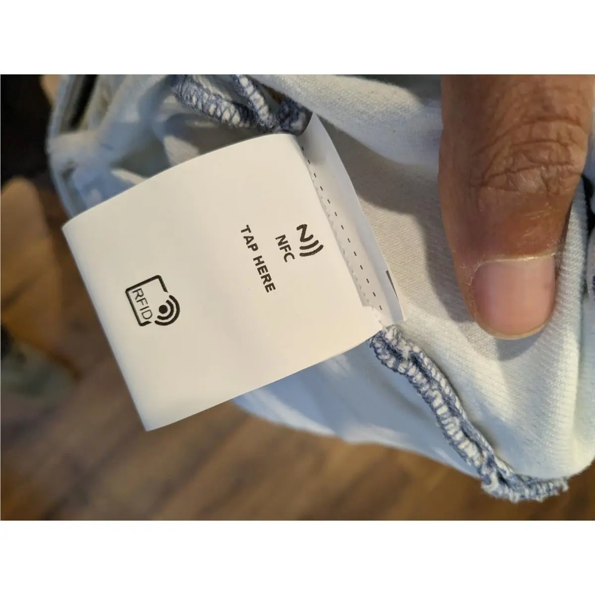 Golden Goose clothing - White 6