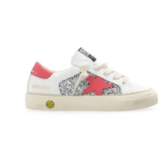 Golden Goose shoes - Golden Goose May - May - GTF00715F00608570208 - White 0