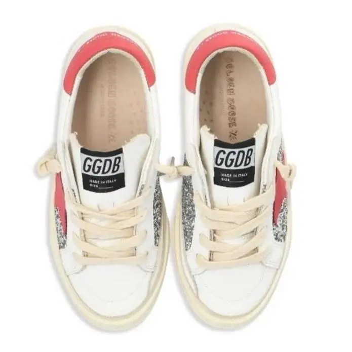 Golden Goose shoes - Golden Goose May - May - GTF00715F00608570208 - White 1