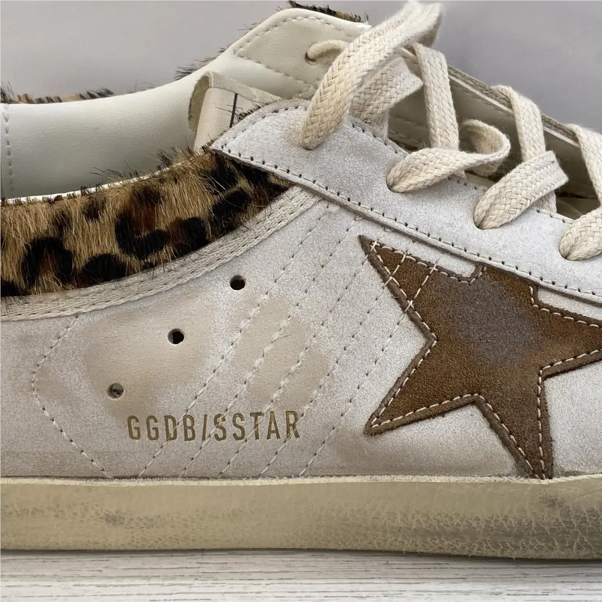 Golden Goose shoes - White 8