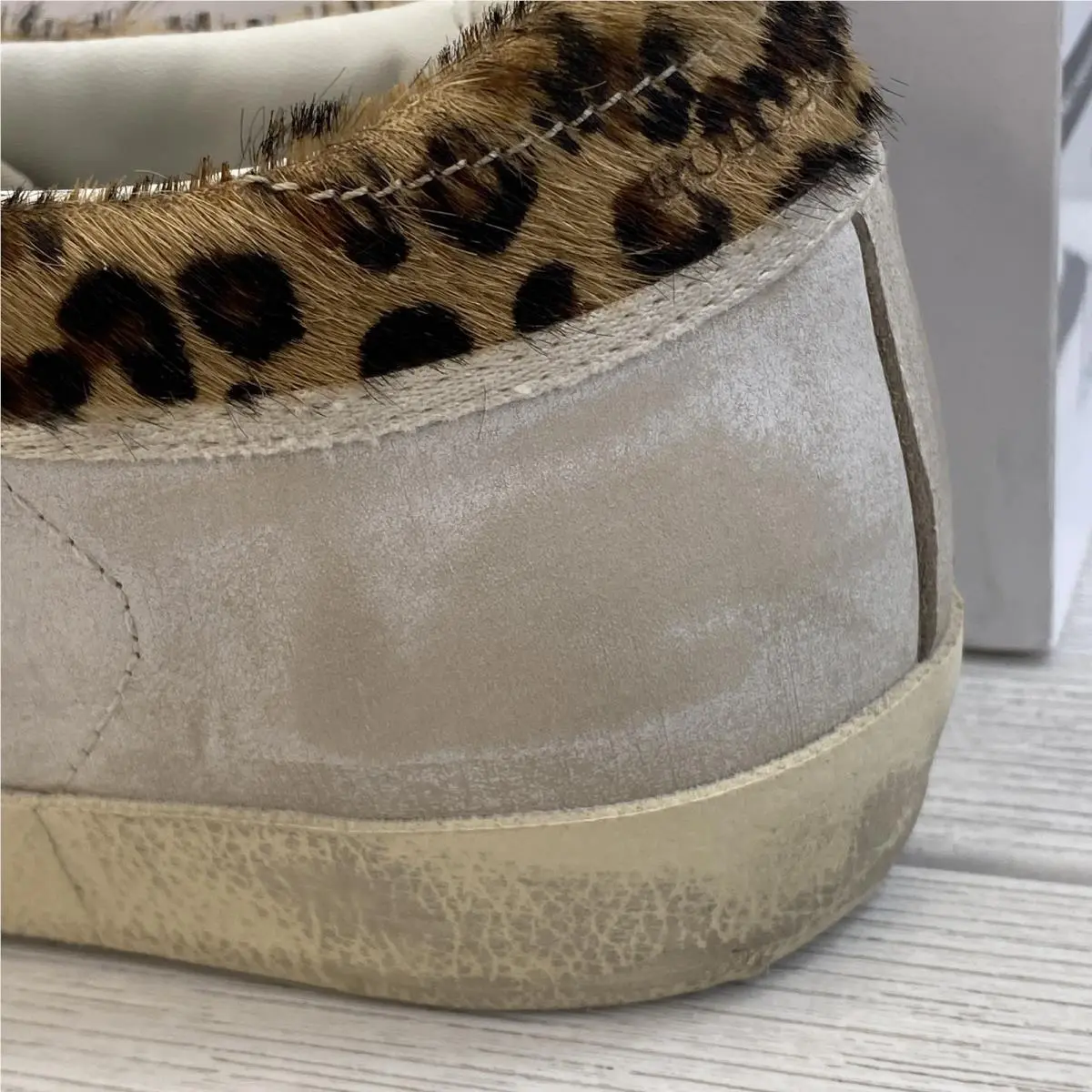 Golden Goose shoes - White 10