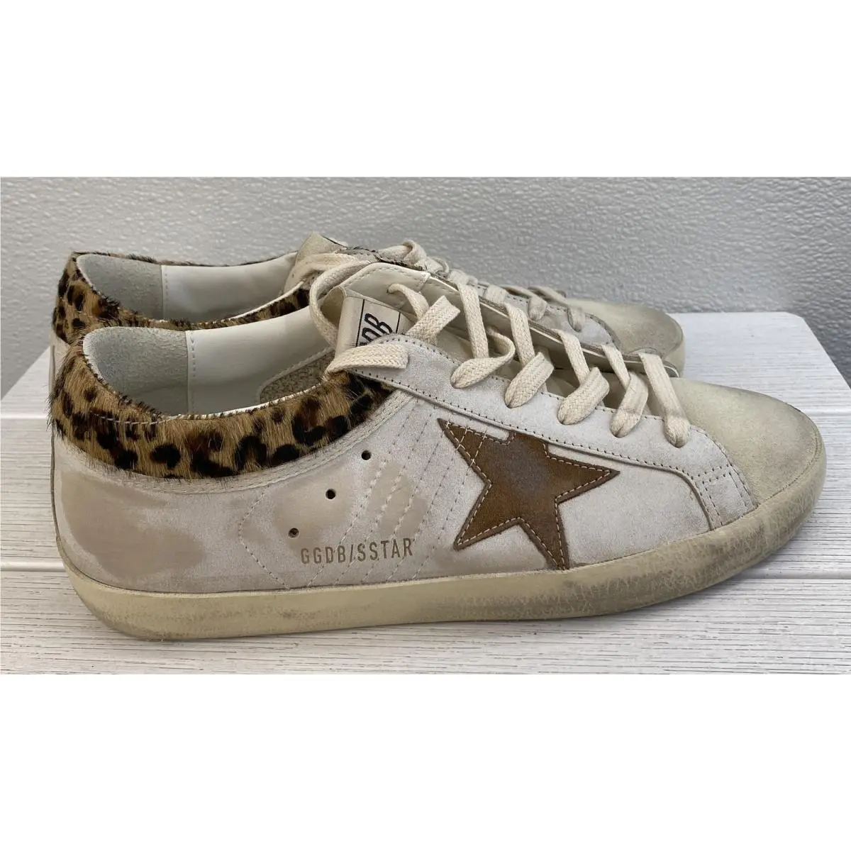 Golden Goose shoes - White 0