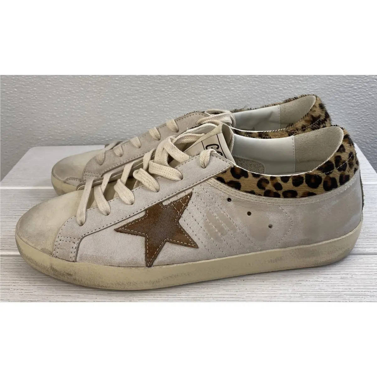 Golden Goose shoes - White 2