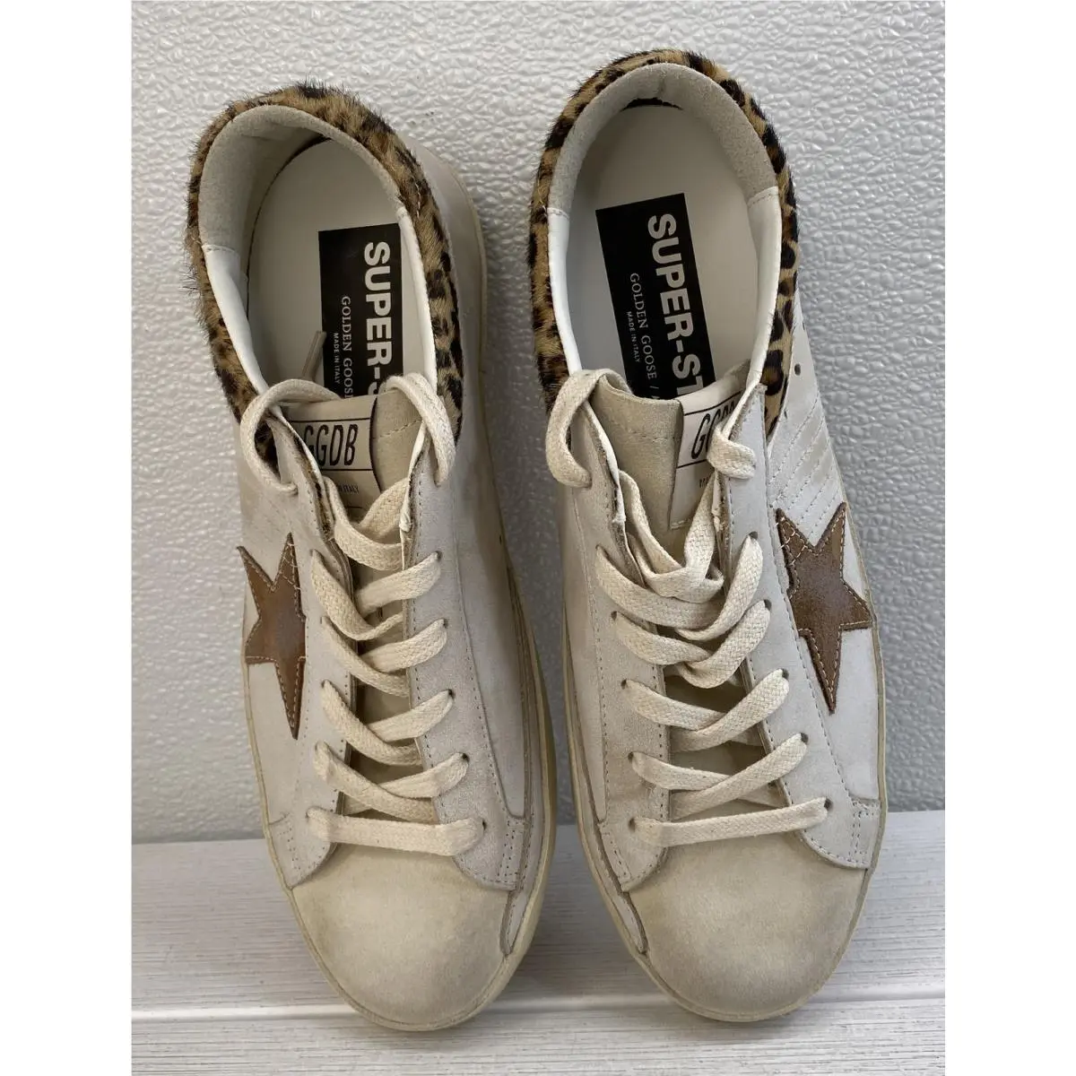 Golden Goose shoes - White 3