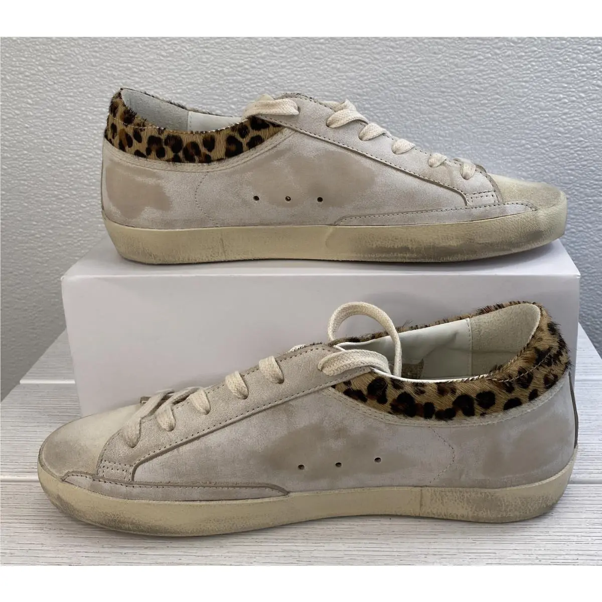 Golden Goose shoes - White 5