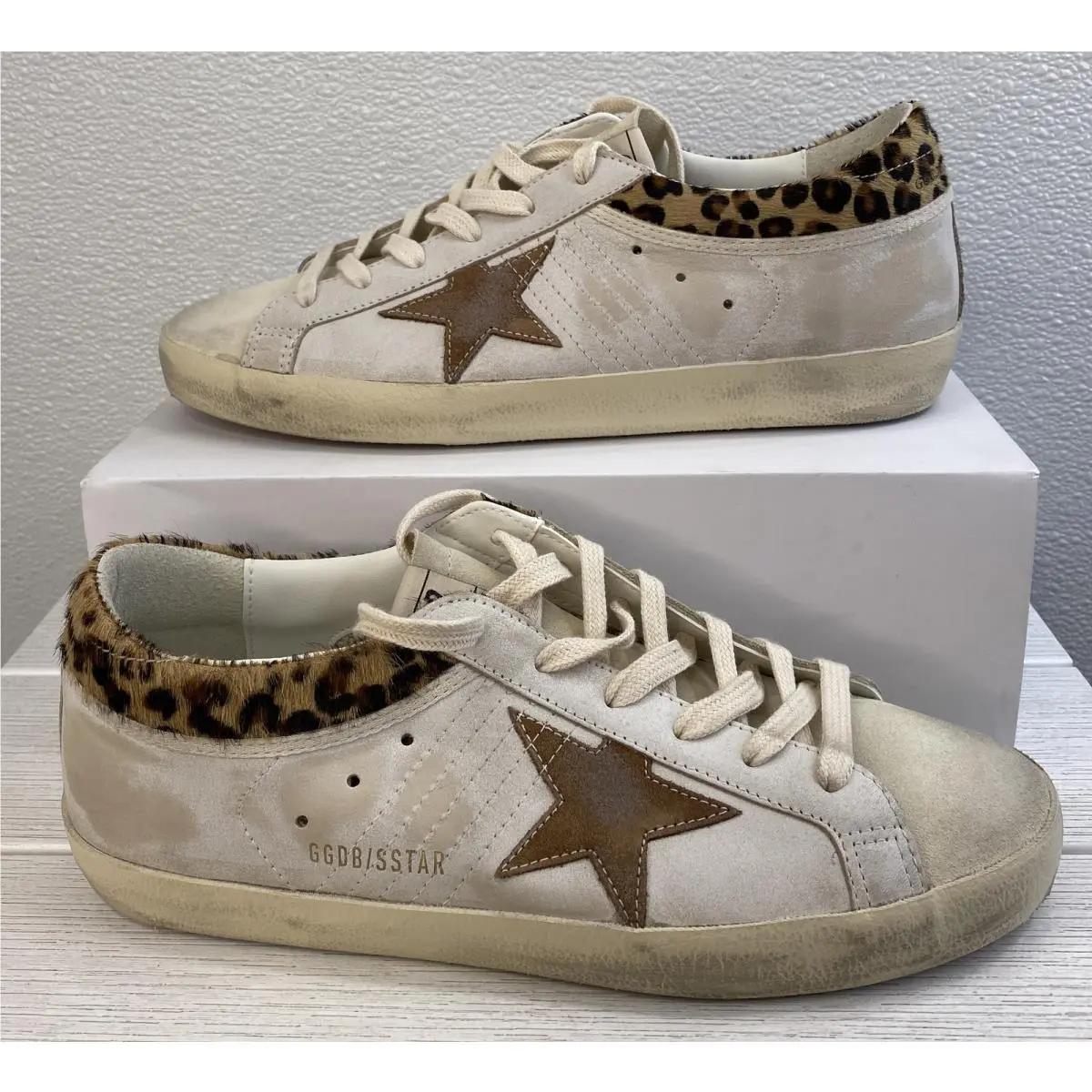 Golden Goose shoes - White 6