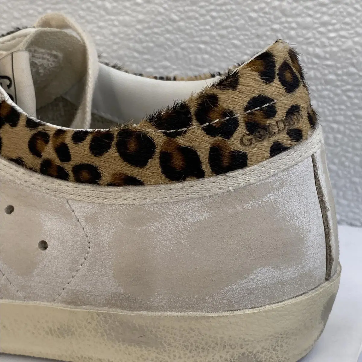 Golden Goose shoes - White 9
