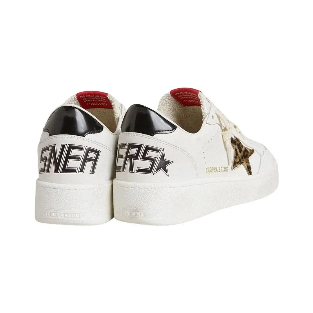 Golden Goose shoes - Golden Goose Ball Star - Ball Star - GWF00804-F007323-10889 - White 0