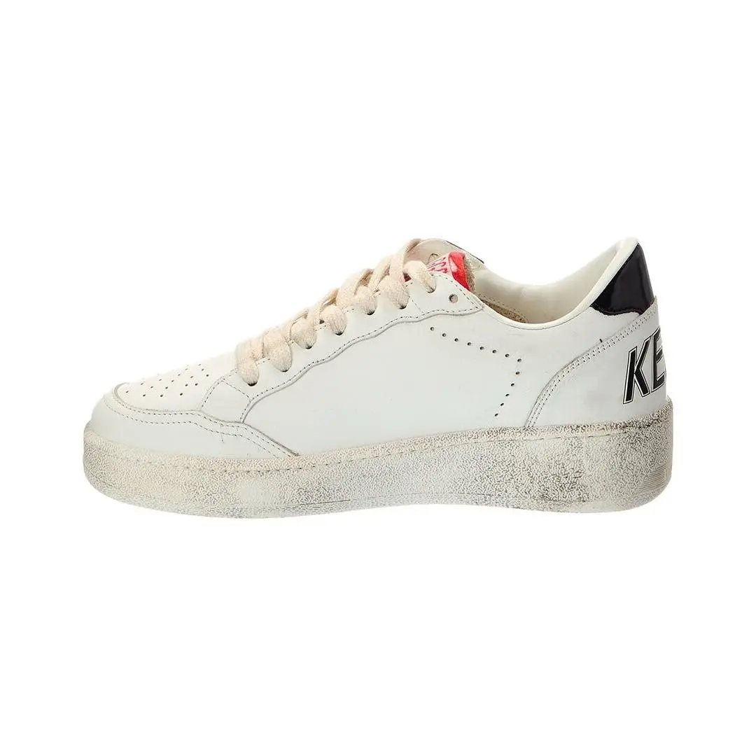 Golden Goose shoes - Golden Goose Ball Star - Ball Star - GWF00804-F006966-80185 - White 0