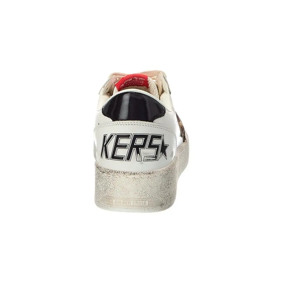 Golden Goose shoes - Golden Goose Ball Star - Ball Star - GWF00804-F006966-80185 - White 1