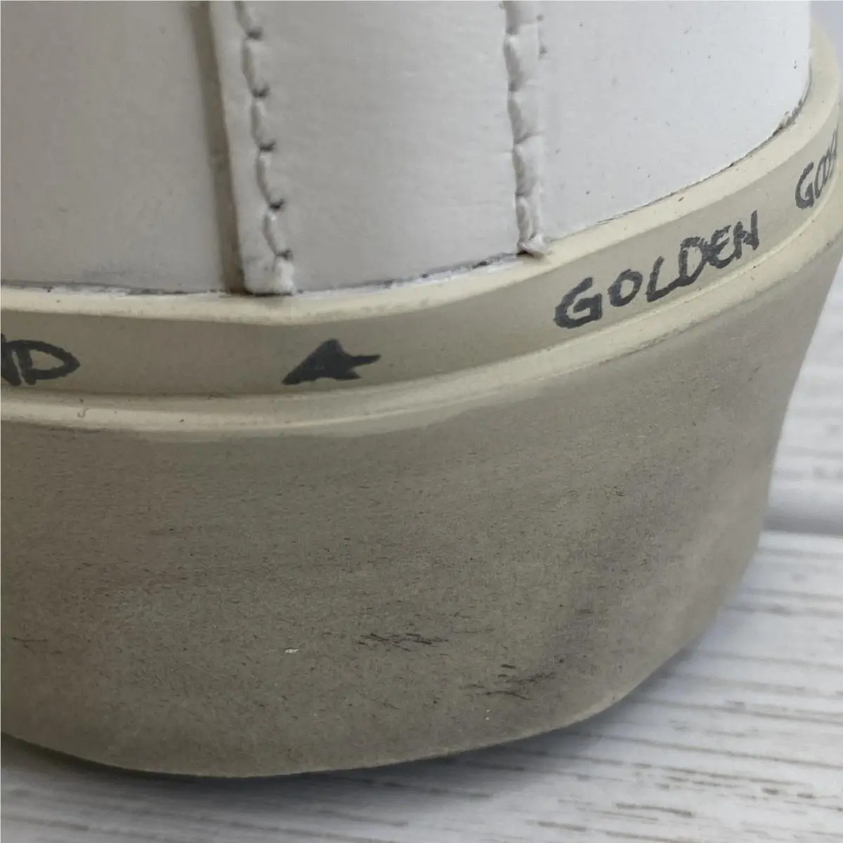 Golden Goose shoes - White 16