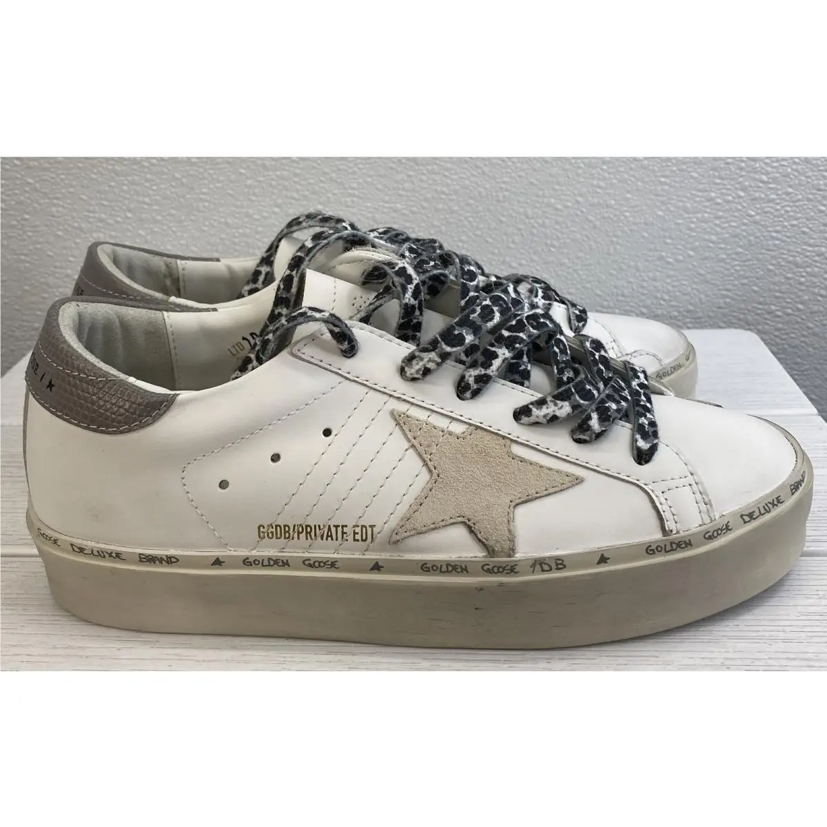 Golden Goose shoes - White 0