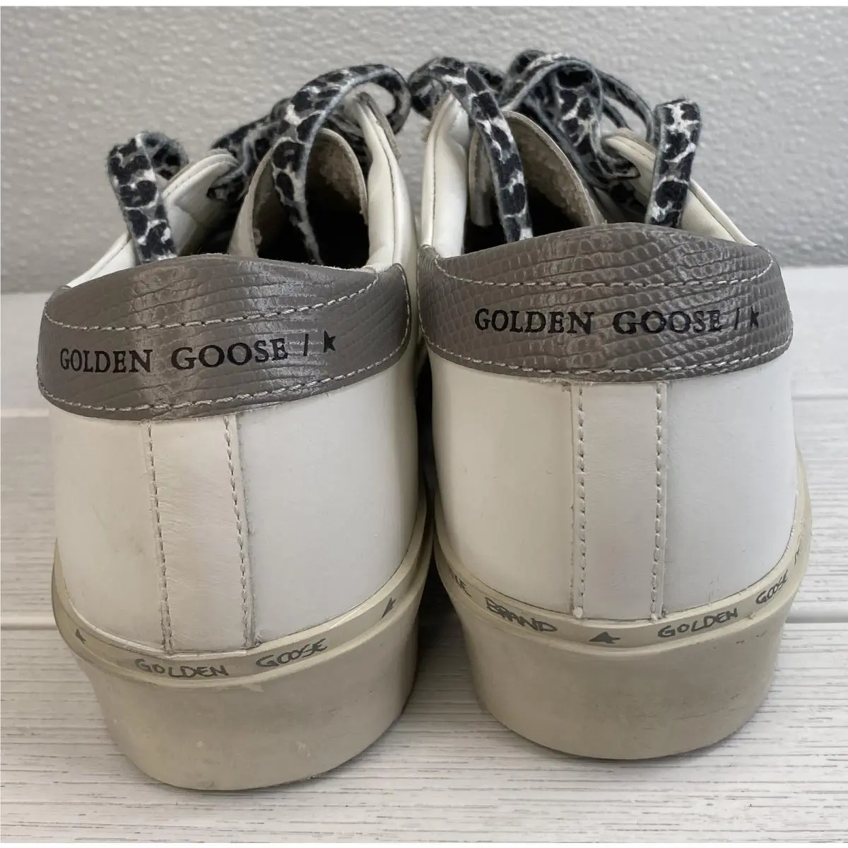 Golden Goose shoes - White 1