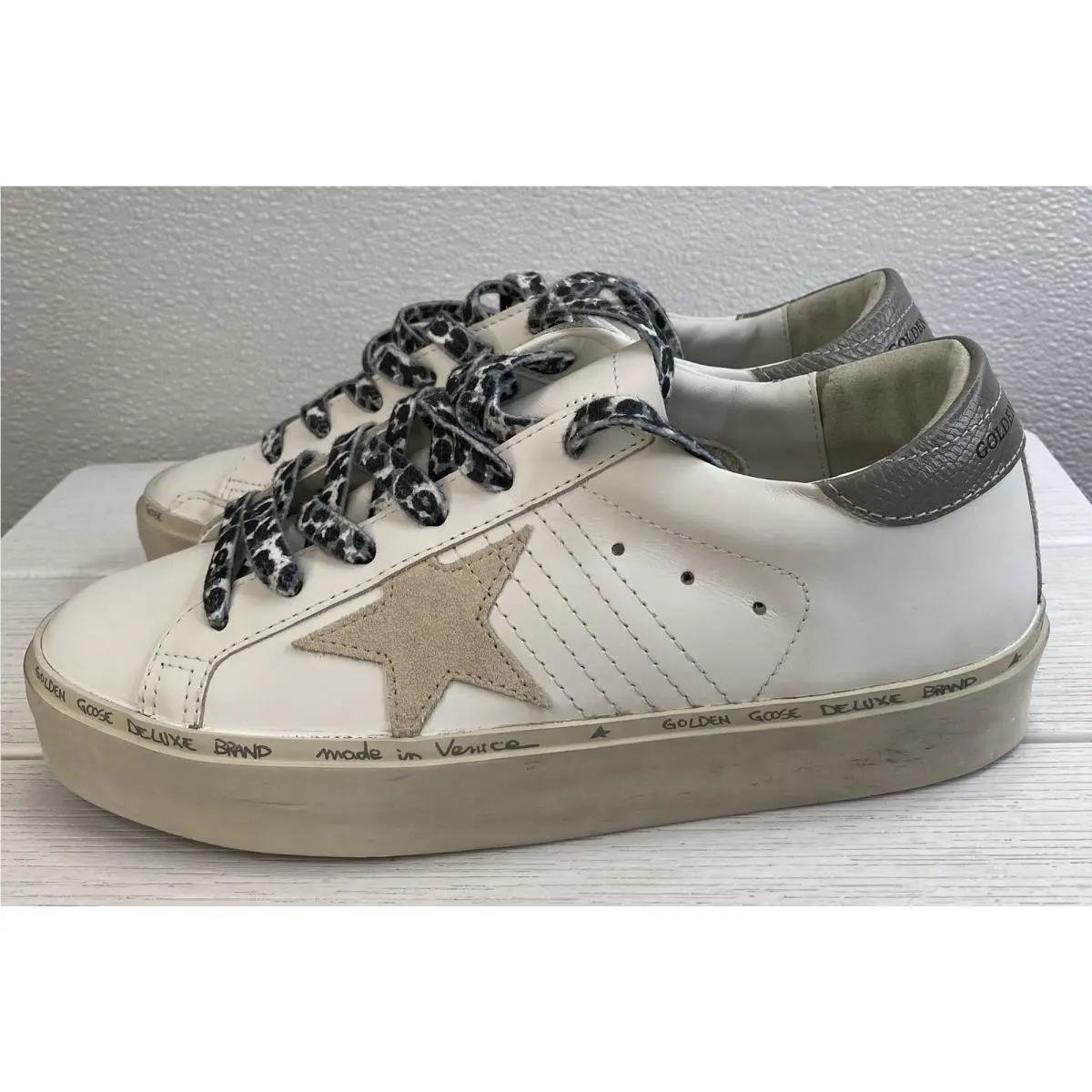 Golden Goose shoes - White 2