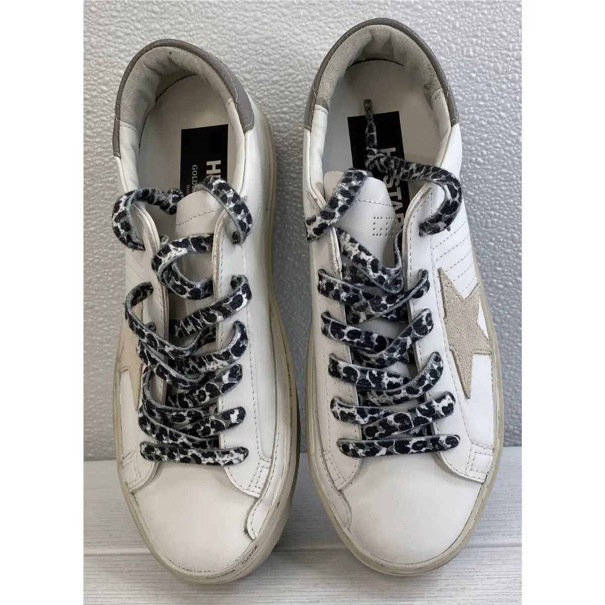 Golden Goose shoes - White 3