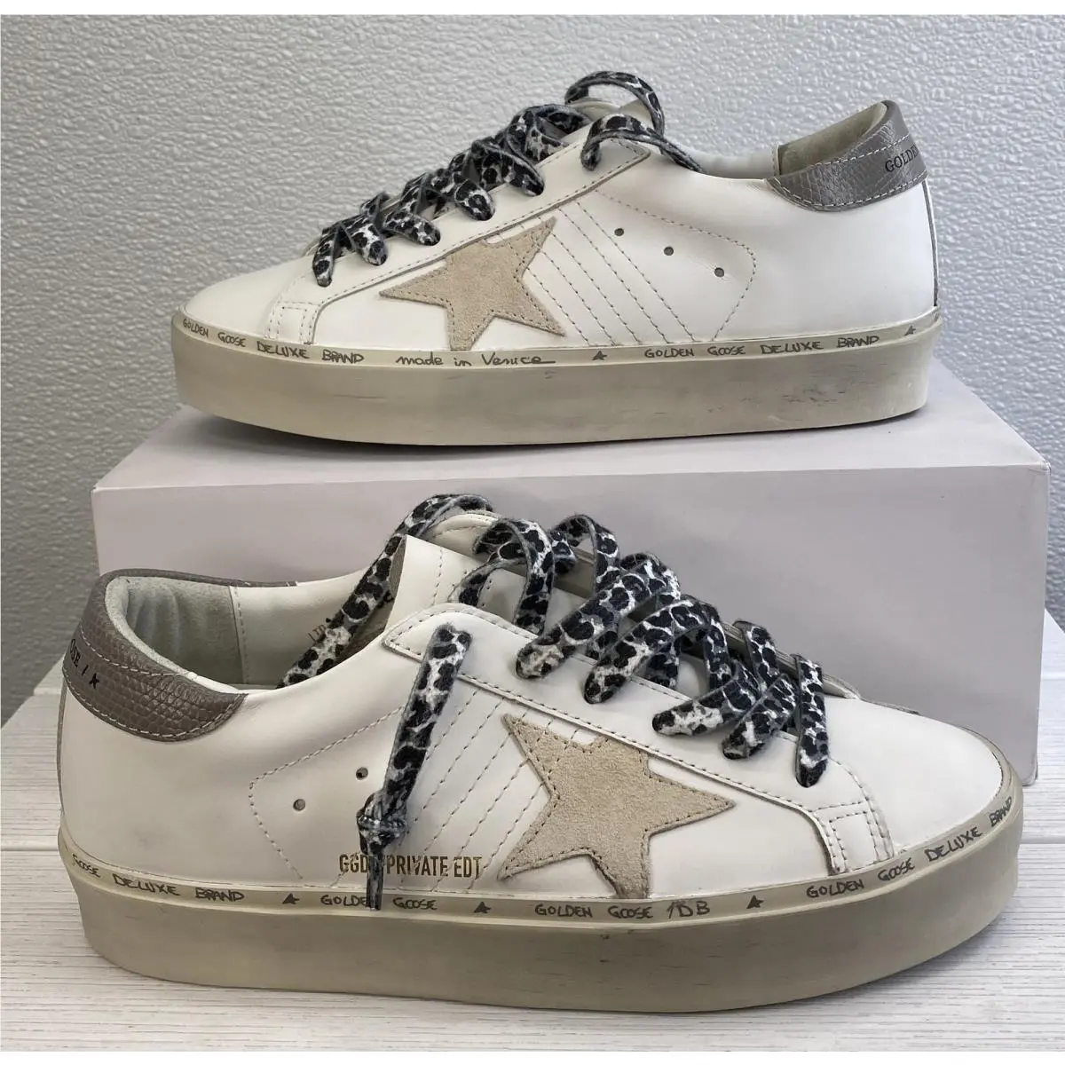 Golden Goose shoes - White 6