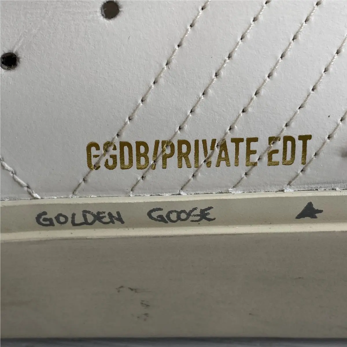 Golden Goose shoes - White 12