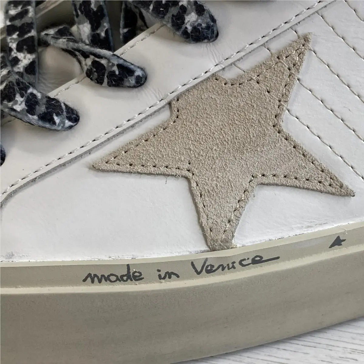 Golden Goose shoes - White 17
