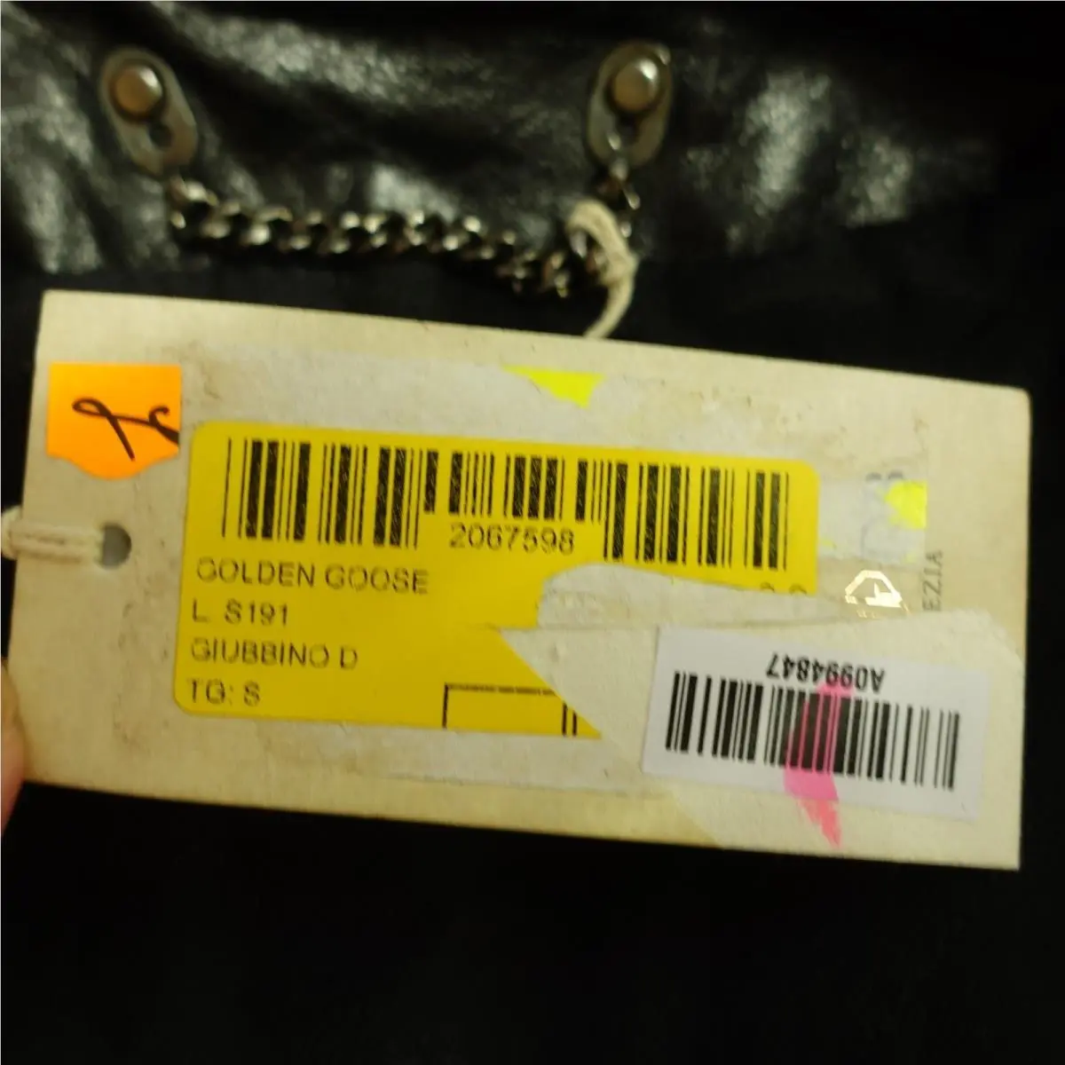 Golden Goose clothing - Black 18