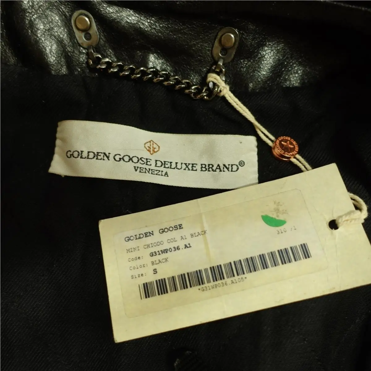 Golden Goose clothing - Black 3