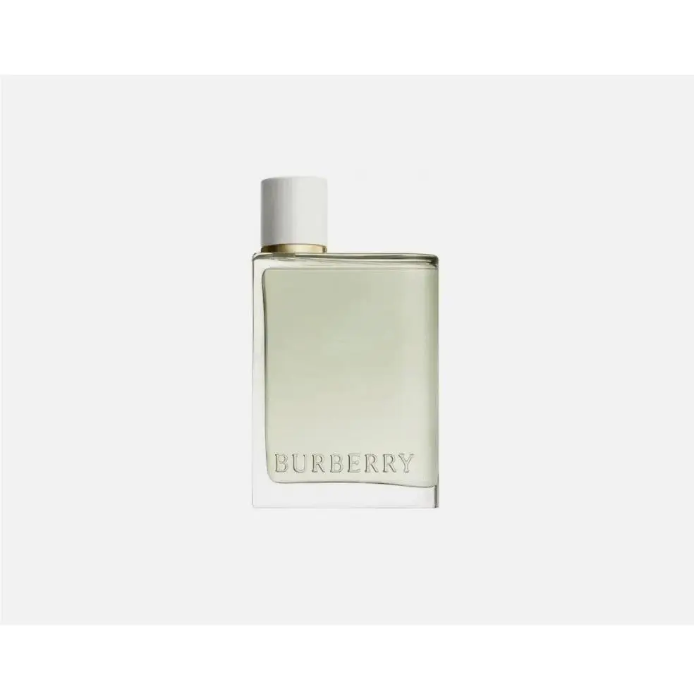 Her Eau de Toilette Spray For Womens Edt Perfume 3.3 oz 100 ml Box by Burberry