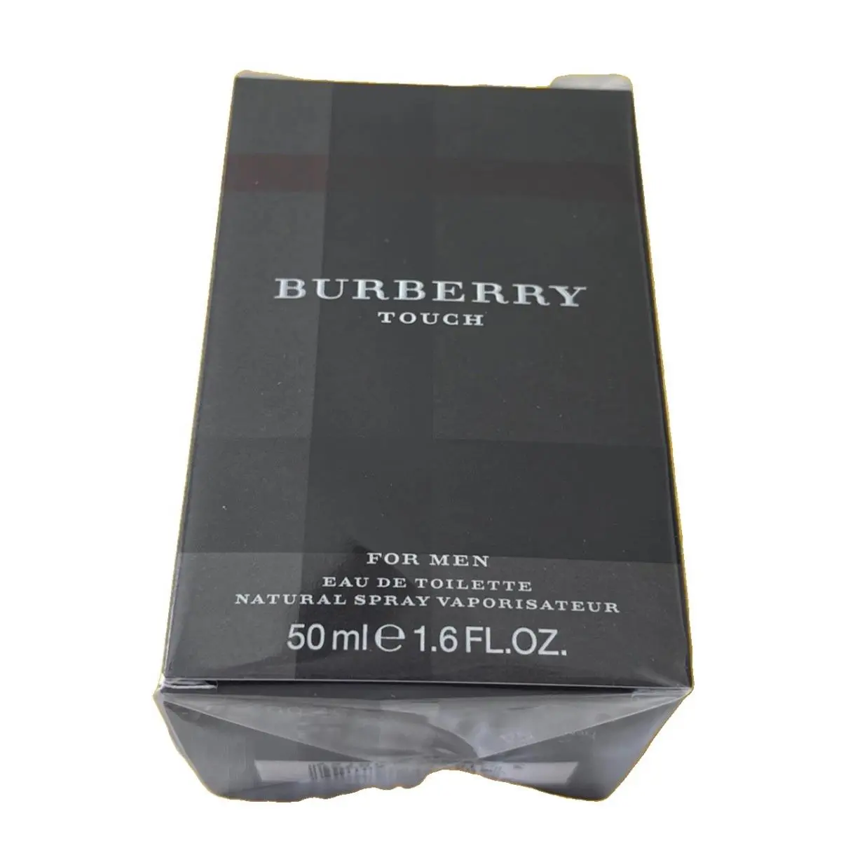 Touch Eau De Toilette 1.6 Oz/50mL-By -men’s Cologne-sealed Box by Burberry
