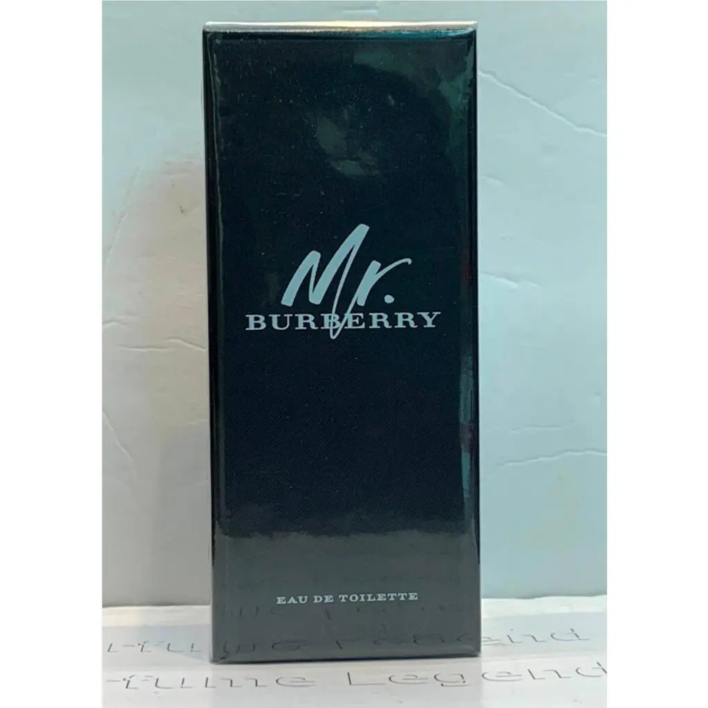 Mr.  BY  3.3 Fl.oz Eau DE Toilette Spray SKU5499 by Burberry