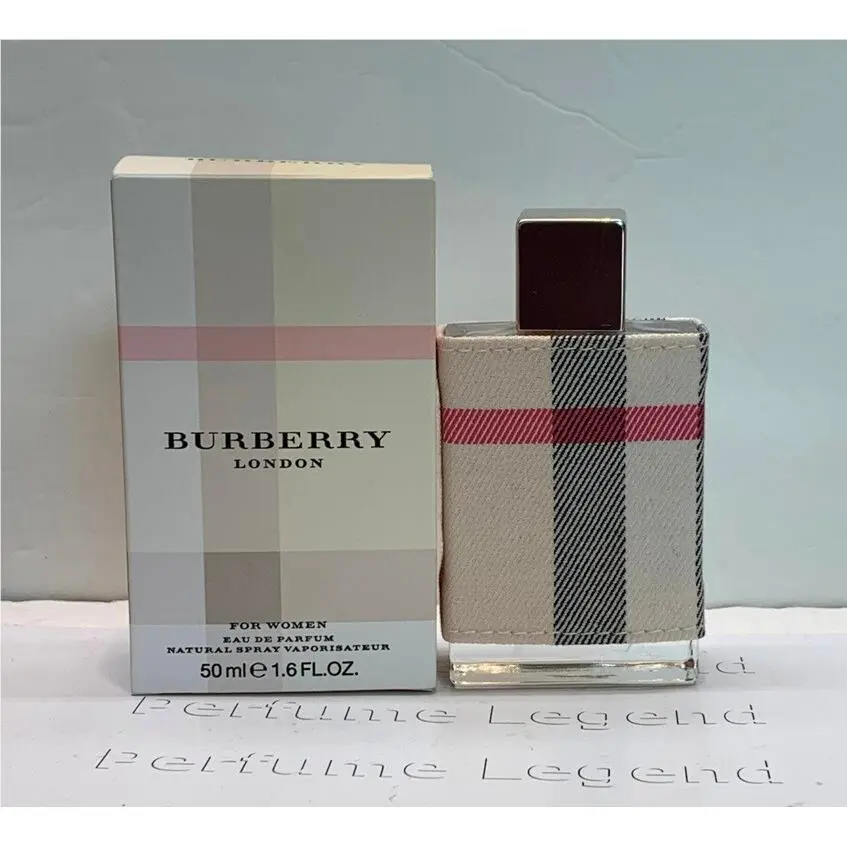 London BY  1.6 Fl.oz Eau DE Parfum Spray SKU2287 by Burberry