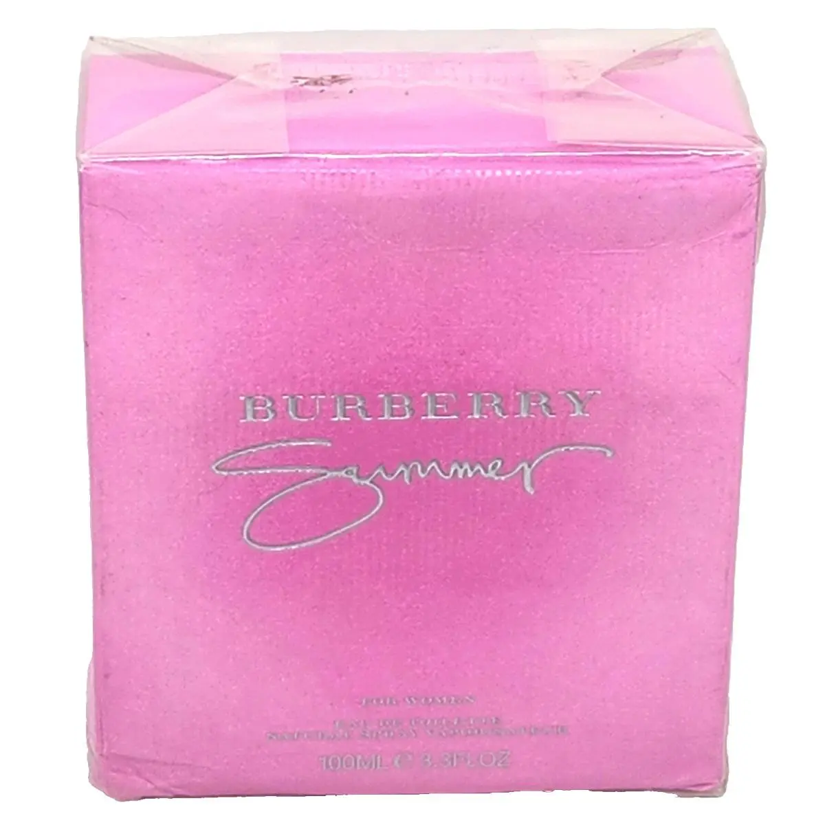 Butrberry Summer 2013 For Women Eau de Toilette Spray 3.3 fl oz by Burberry