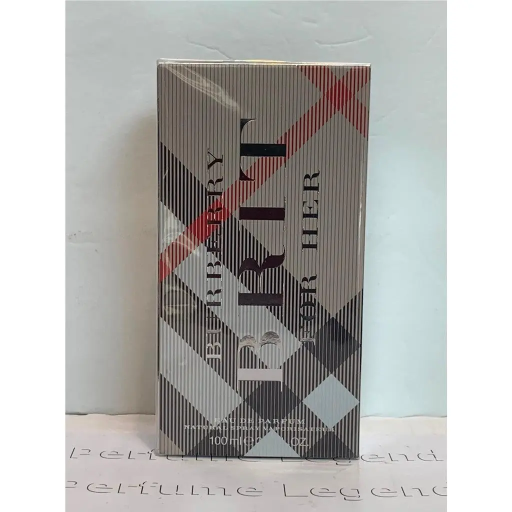 Burberry Brit For Her Women BY Burberry 3.3 Fl.oz Edp Spray SKU5915