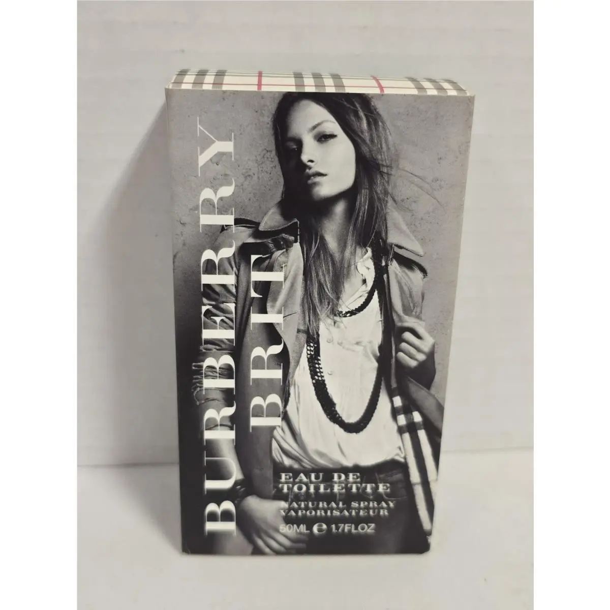 Burberry Brit For Women 1.7oz / 50mL Edp Spray Old Formula
