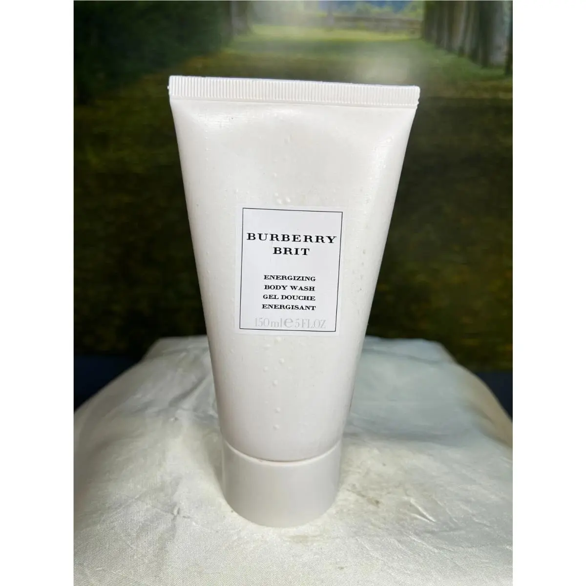 Brit 150ml/5oz Energizing Body Wash Women Perfumed Shower Gel by Burberry