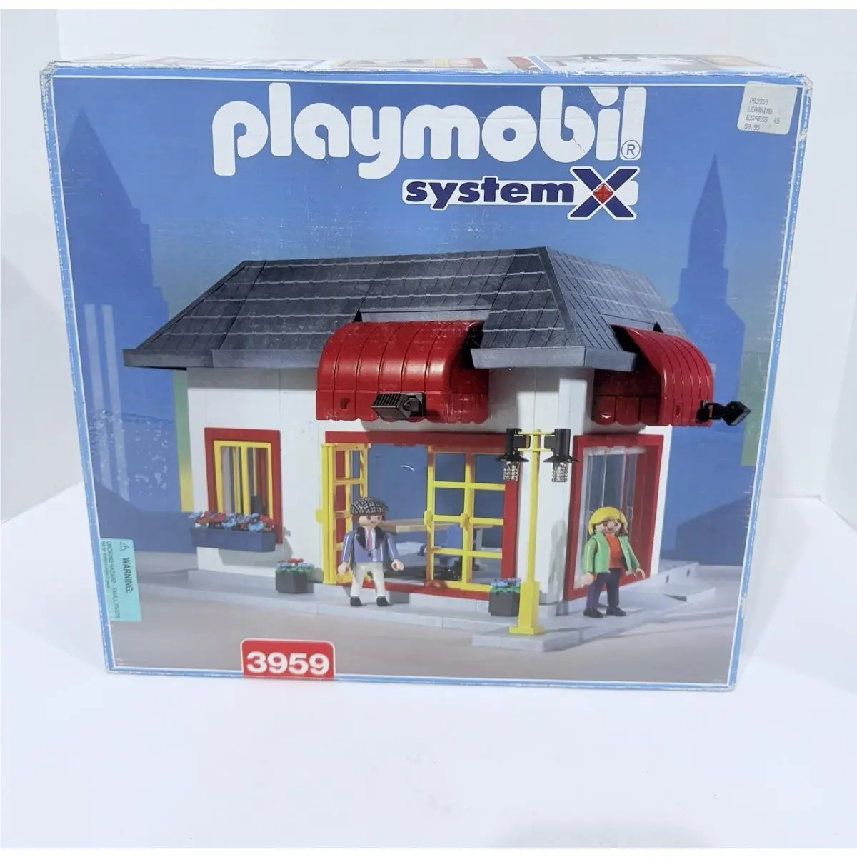 Playmobil 3959 Small City House