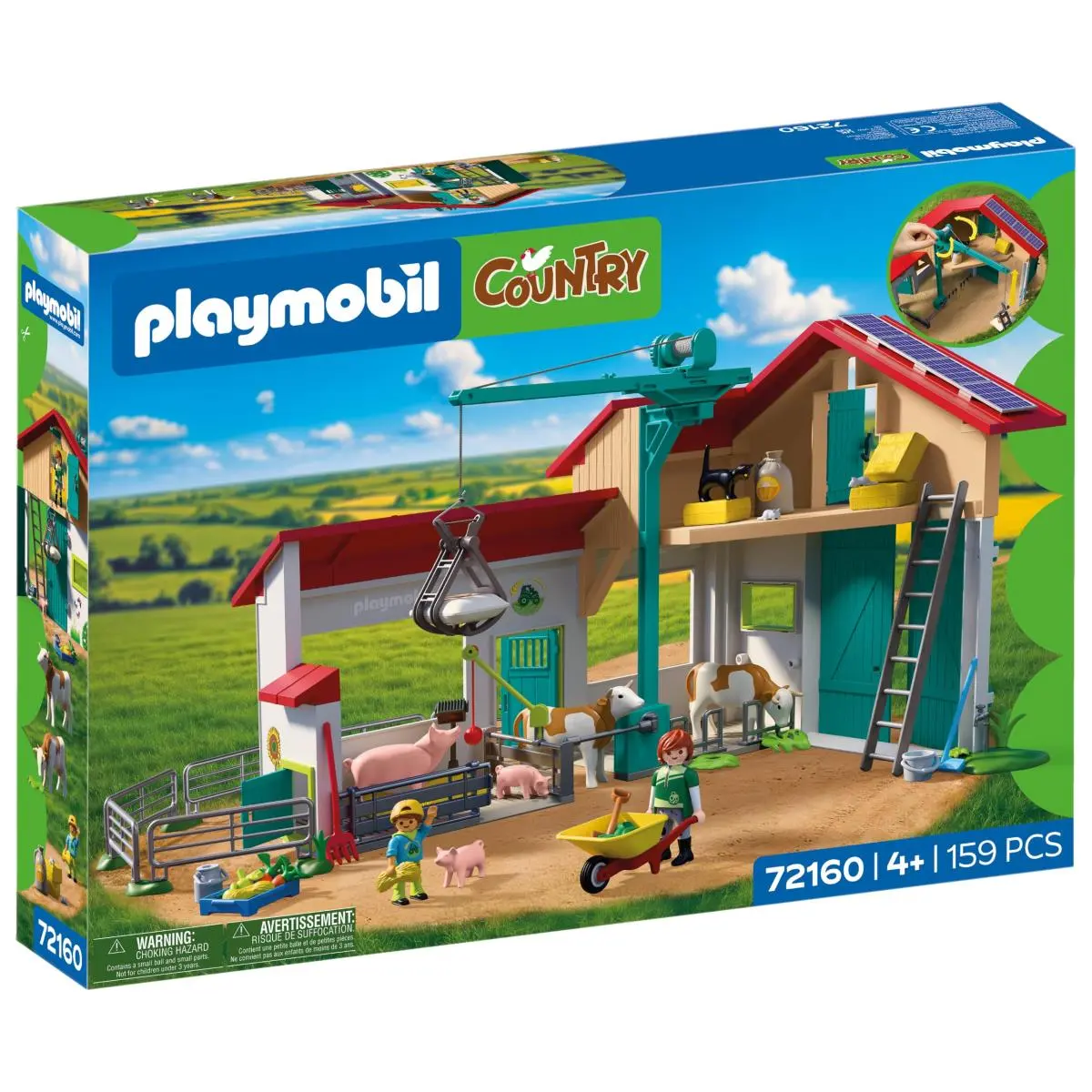 Playmobil Grote Boerderij